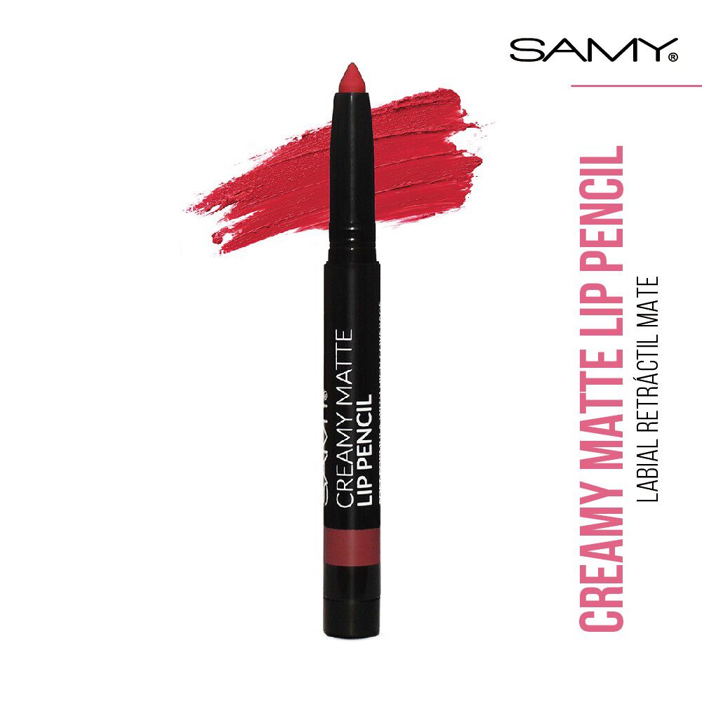 Labial-retráctil-mate-cremoso Cherry-Pie-imagen